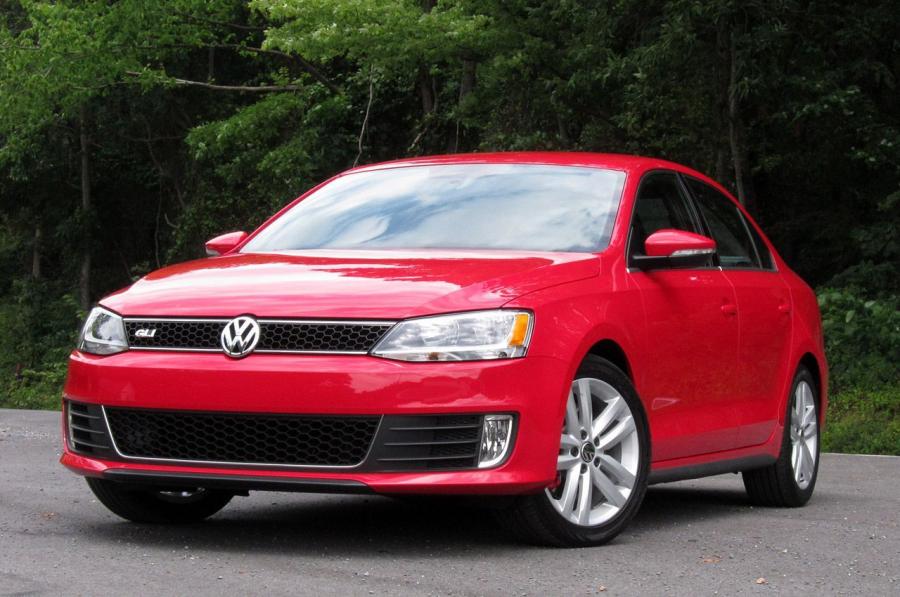 Volkswagen Jetta GLI 2012 года  (фото 24 из 49)